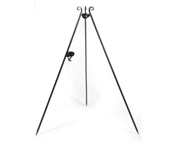Trépied 180 cm avec moulinet pour Cook King - Réf 1112243