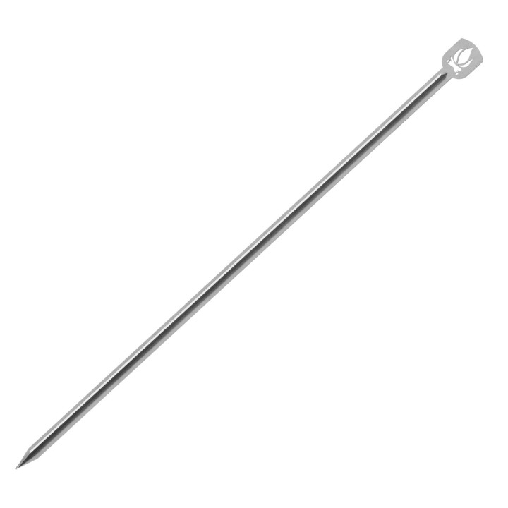 Brochette en acier inoxydable de 65 cm pour barbecue "BANDITO" et "MONTANA X" pour Cook King - Réf 121225