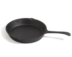 Poêle en fonte 30 cm pour Cook King - Réf 1214060