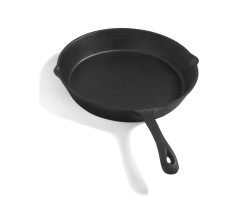 Poêle en fonte 26 cm pour Cook King - Réf 1214058