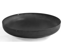 Wok en acier 60 cm pour Cook King - Réf 111015
