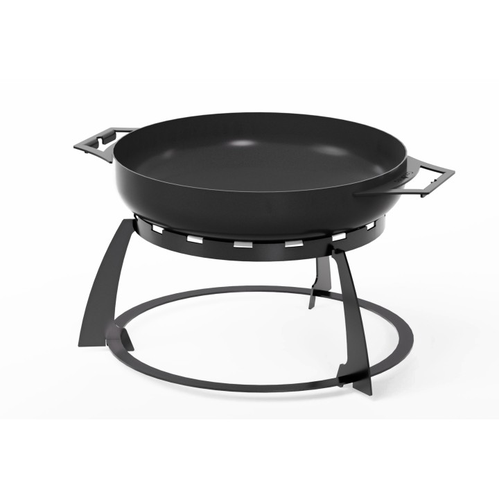 Anneau haut pour une broche pour le plateau de grill 78 cm et 82 cm pour Cook King - Réf 222425