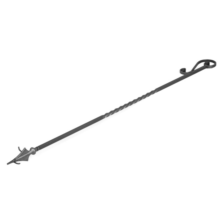 Tisonnier pour Brasero et pare-étincelles pour Cook King - Réf 111321