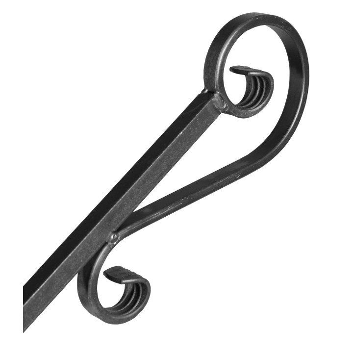 Tisonnier pour Brasero et pare-étincelles pour Cook King - Réf 111321