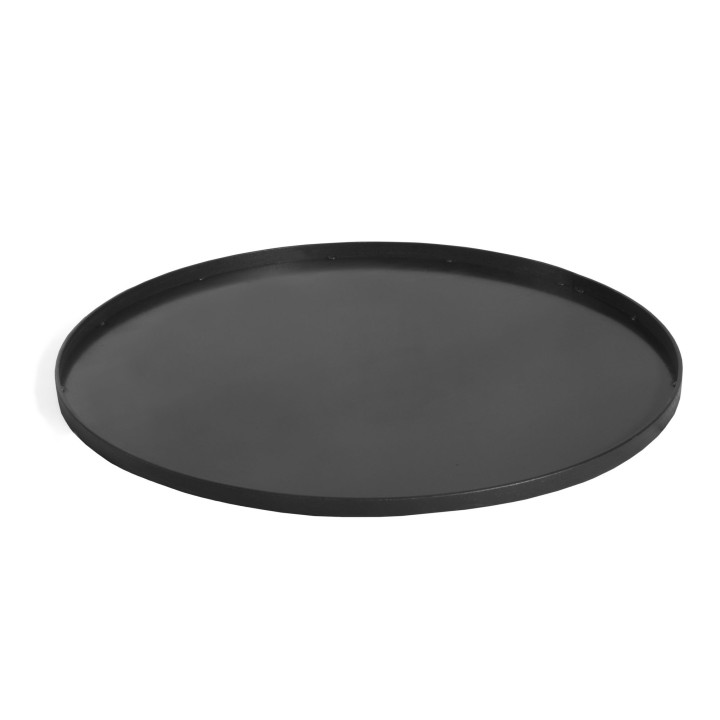 Bac à cendres pour panier à feu 70 cm pour Cook King - Réf 111029