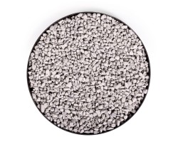 Base ronde à mettre roches décoratives pour Brasero 100 cm pour Cook King - Réf 111032