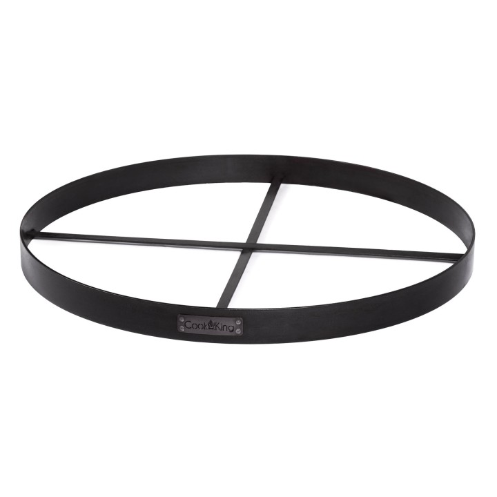 Base ronde à mettre roches décoratives pour Brasero 60 cm pour Cook King - Réf 111030