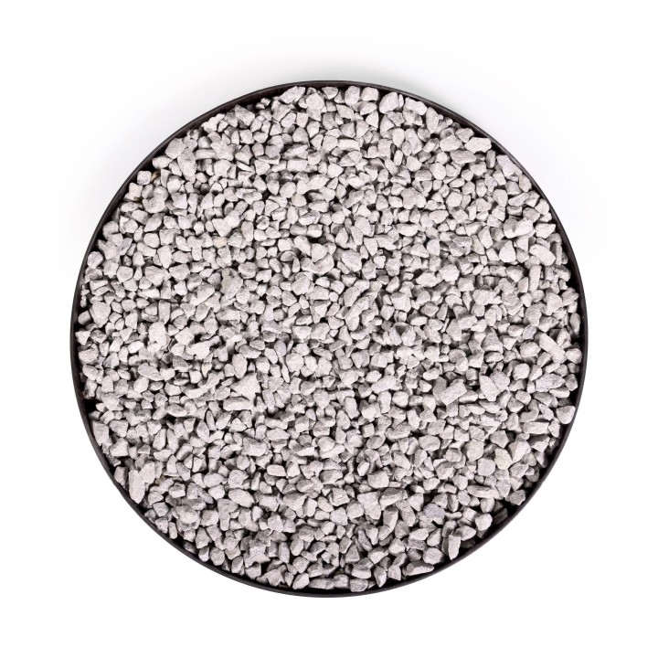 Base ronde à mettre roches décoratives pour Brasero 60 cm pour Cook King - Réf 111030