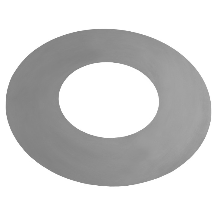 Plaque en acier inox pour Brasero 82 cm avec une grille 37 cm pour Cook King - Réf 222405