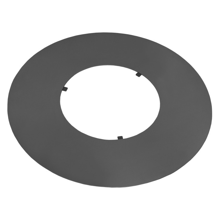 Plaque pour Brasero 102 cm avec une grille 47 cm pour Cook King - Réf 222306