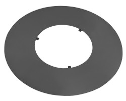 Plaque pour Brasero 82 cm avec une grille 37 cm pour Cook King - Réf 222305