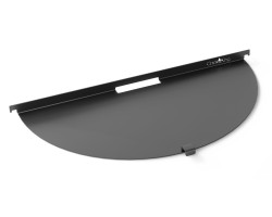 Plaque de cuisson semi-circulaire 78 cm pour Brasero 80 cm pour Cook King - Réf 222441