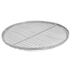 Grille de cuisson en acier inox 80 cm - Réf 1112293