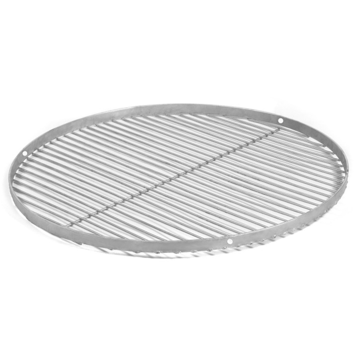 Grille de cuisson en acier inox 80 cm pour Cook King - Réf 1112293