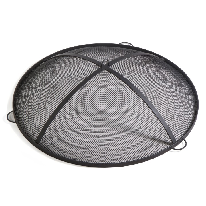 Pare-étincelles pour Brasero 59 cm pour Cook King - Réf 111310