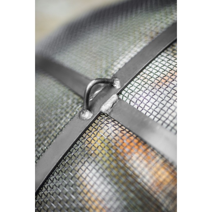 Pare-étincelles pour Brasero 79 cm pour Cook King - Réf 111312