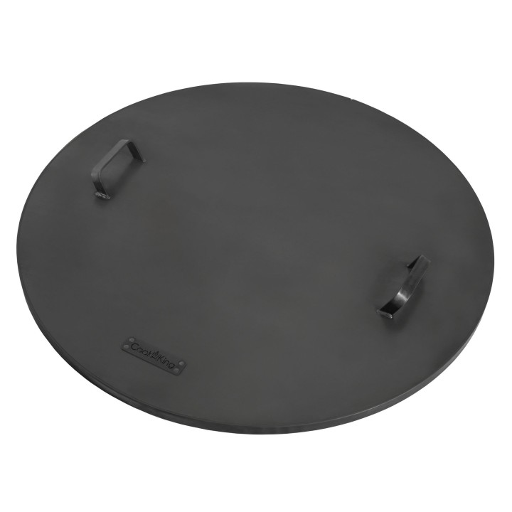 Couvercle au bord profilé pour Brasero 61,5 cm pour Cook King - Réf 111330