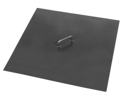 Couvercle pour Brasero 71,5x71,5 cm pour Cook King - Réf 111308