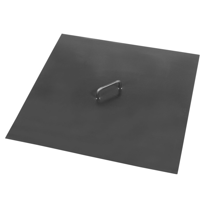Couvercle pour Brasero 71,5x71,5 cm pour Cook King - Réf 111308