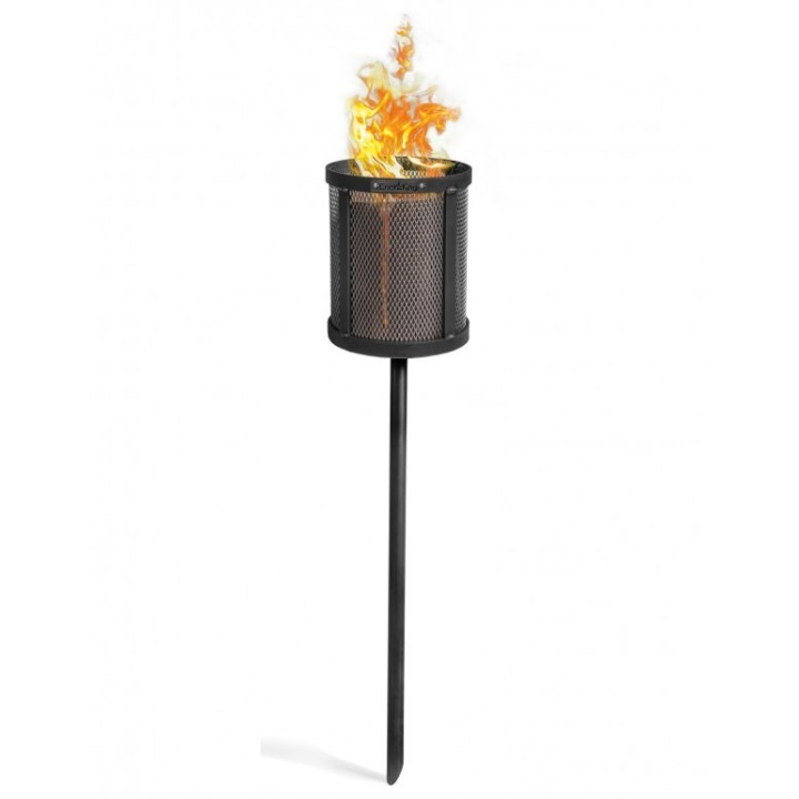 Support pour flambeau suédois «BRUNO» pour Cook King - Réf 111464