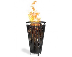 Brasero d'extérieur Panier à feu «FLAME» pour Cook King - Réf 111450