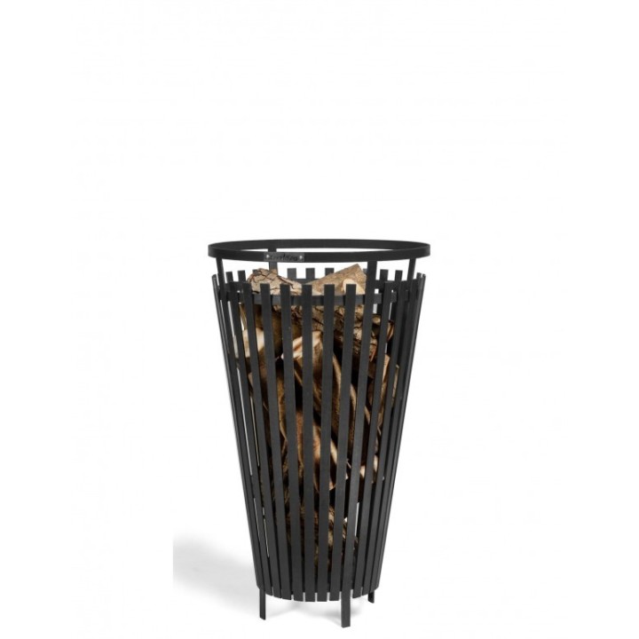 Brasero d'extérieur Panier à feu «FLAME» pour Cook King - Réf 111450