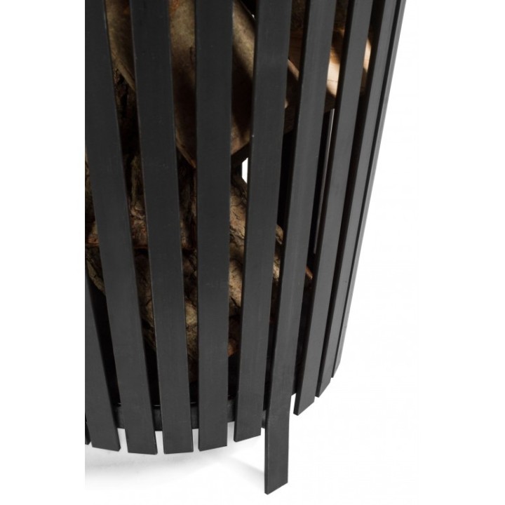 Brasero d'extérieur Panier à feu «FLAME» pour Cook King - Réf 111450