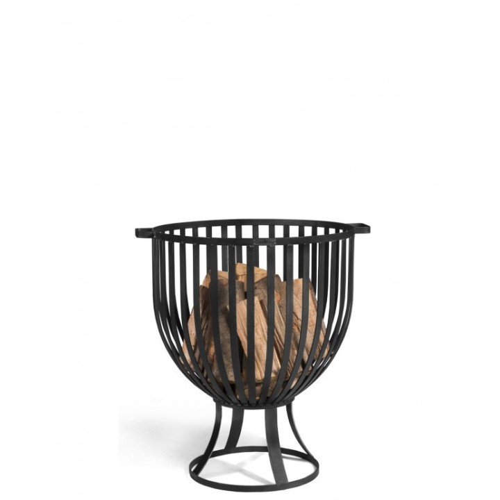 Brasero d'extérieur Panier à feu «KATAR» pour Cook King - Réf 111454