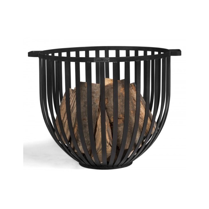 Brasero d'extérieur Panier à feu «KATAR» pour Cook King - Réf 111454