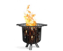 Brasero d'extérieur Panier à feu «VERONA» pour Cook King - Réf 111452