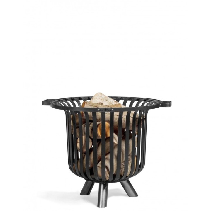 Brasero d'extérieur Panier à feu «VERONA» pour Cook King - Réf 111452