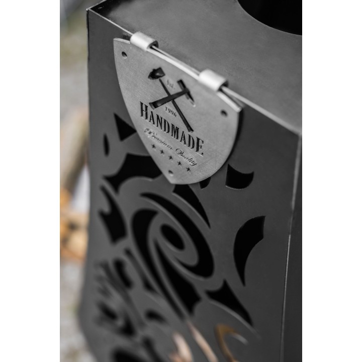 Cheminée d'extérieur «HAWANA» pour Cook King - Réf 111484