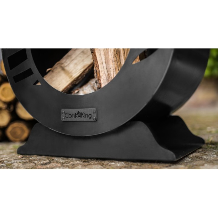 Cheminée d'extérieur «LIMA» pour Cook King - Réf 111483