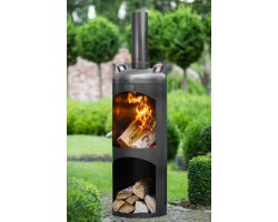 Cheminée d'extérieur «FARO» pour Cook King - Réf 111480