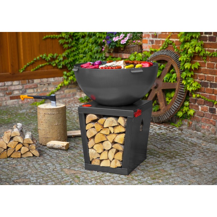 Brasero Barbecue Premium «SANTOS» pour Cook King - Réf 111490