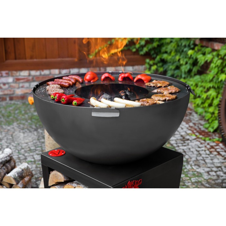 Brasero Barbecue Premium «SANTOS» pour Cook King - Réf 111490