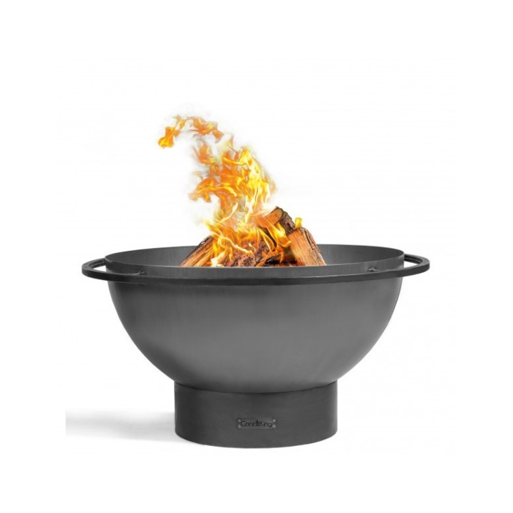 Brasero de jardin Premium «FAT BOY» 85 cm pour Cook King - Réf 111296