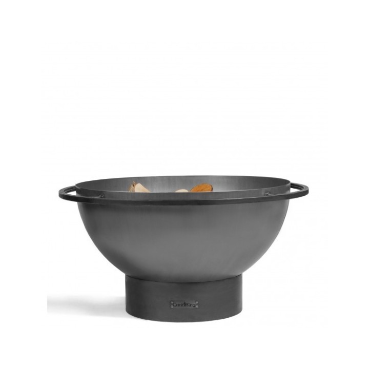 Brasero de jardin Premium «FAT BOY» 85 cm pour Cook King - Réf 111296