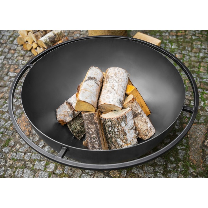 Brasero de jardin Premium «FAT BOY» 85 cm pour Cook King - Réf 111296
