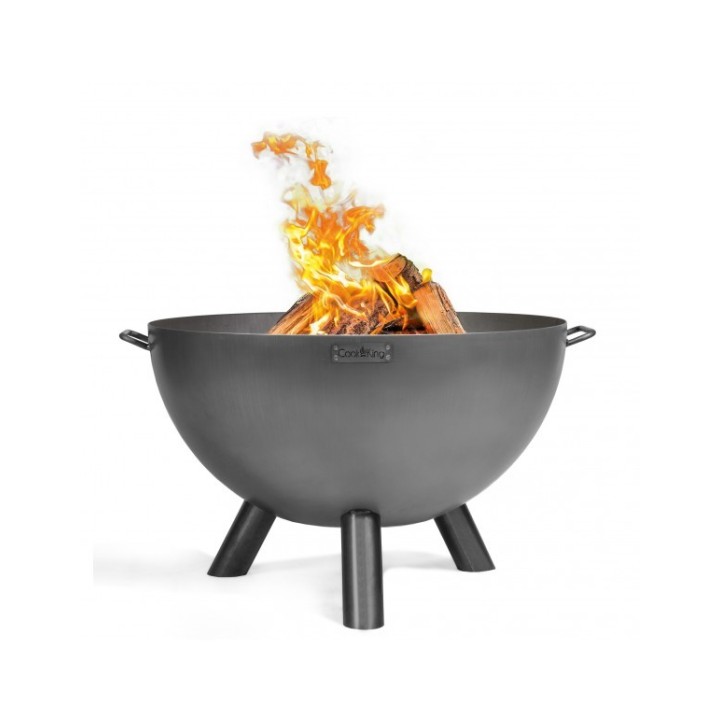 Brasero de jardin Premium «KONGO» 85 cm pour Cook King - Réf 111295