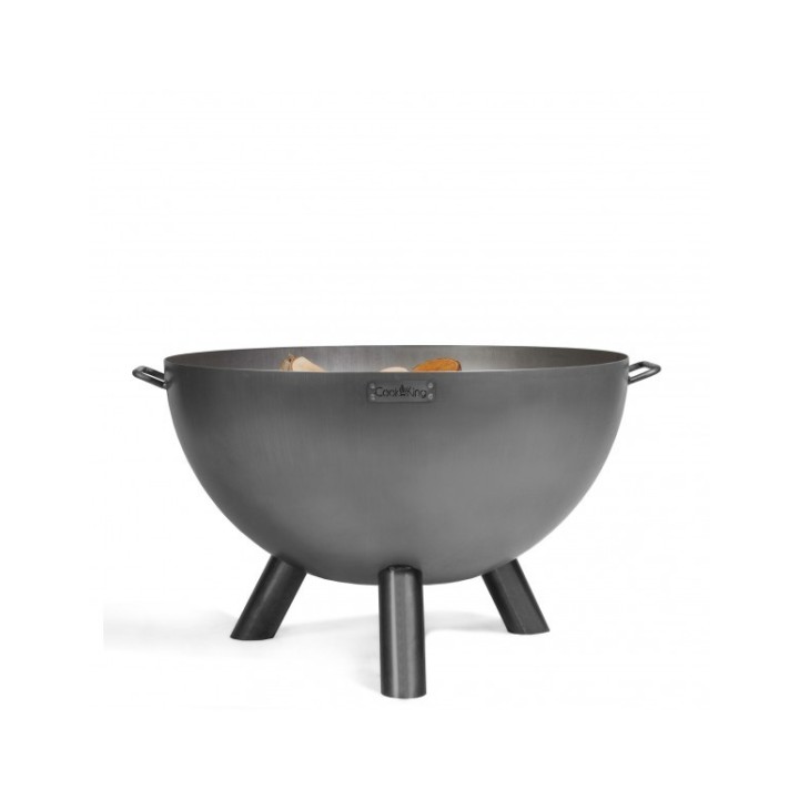 Brasero de jardin Premium «KONGO» 85 cm pour Cook King - Réf 111295