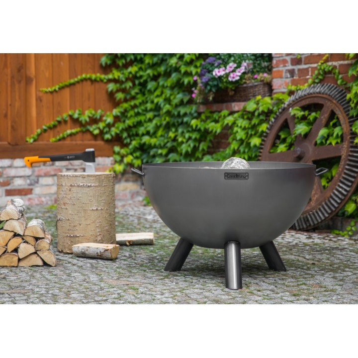 Brasero de jardin Premium «KONGO» 85 cm pour Cook King - Réf 111295