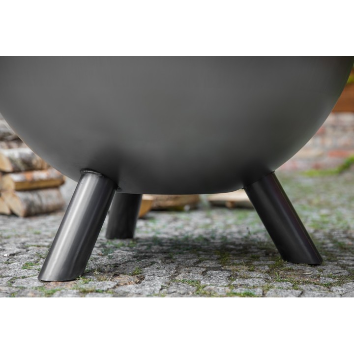Brasero de jardin Premium «KONGO» 85 cm pour Cook King - Réf 111295
