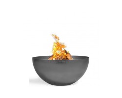 Brasero de jardin Premium «DALLAS» 85 cm pour Cook King - Réf 111294
