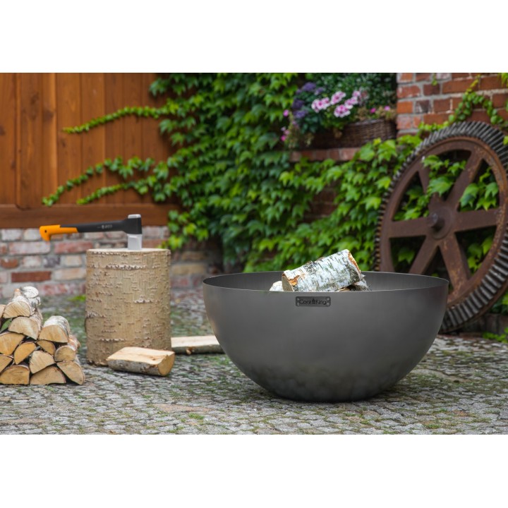 Brasero de jardin Premium «DALLAS» 85 cm pour Cook King - Réf 111294