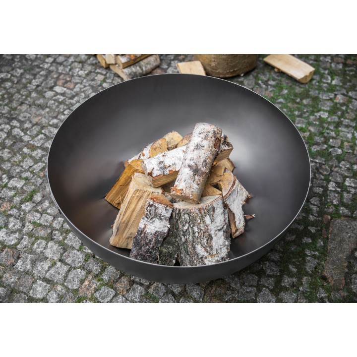 Brasero de jardin Premium «DALLAS» 85 cm pour Cook King - Réf 111294