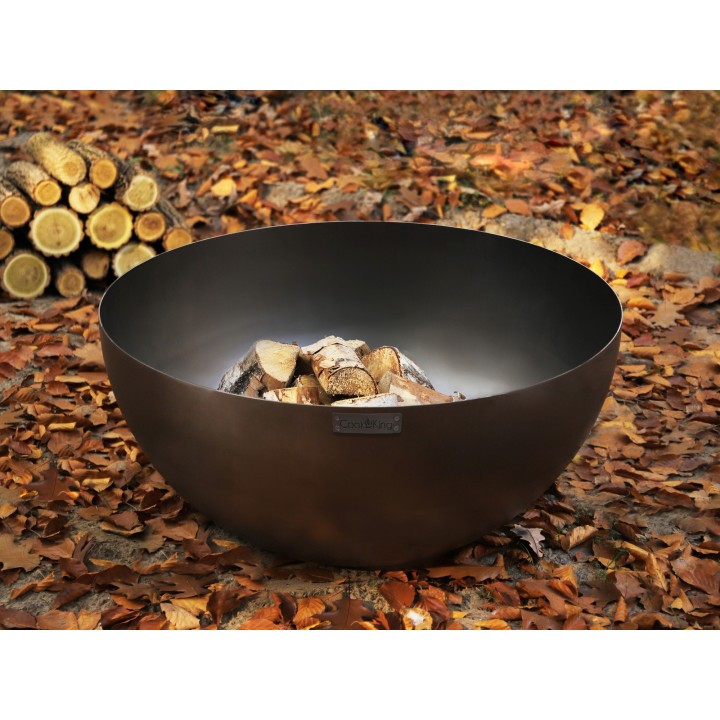 Brasero de jardin Premium «DALLAS» 85 cm pour Cook King - Réf 111294