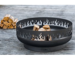 Brasero de jardin «FIRE» 80 cm pour Cook King - Réf 111282