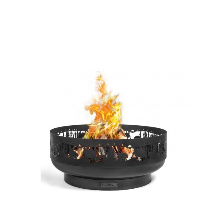 Brasero de jardin «FOREST» 80 cm pour Cook King - Réf 111289