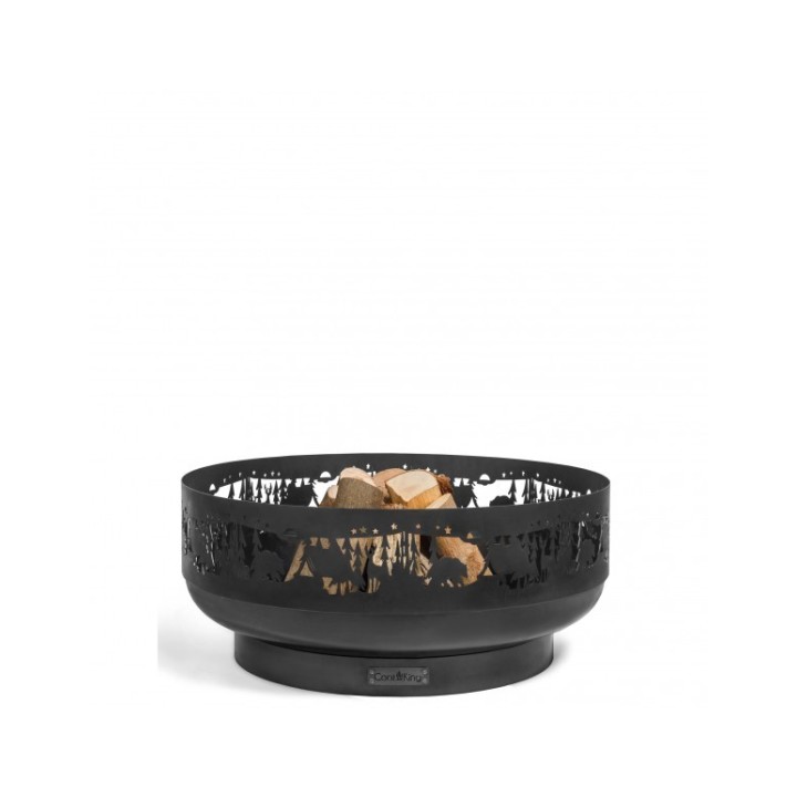 Brasero de jardin «FOREST» 80 cm pour Cook King - Réf 111289